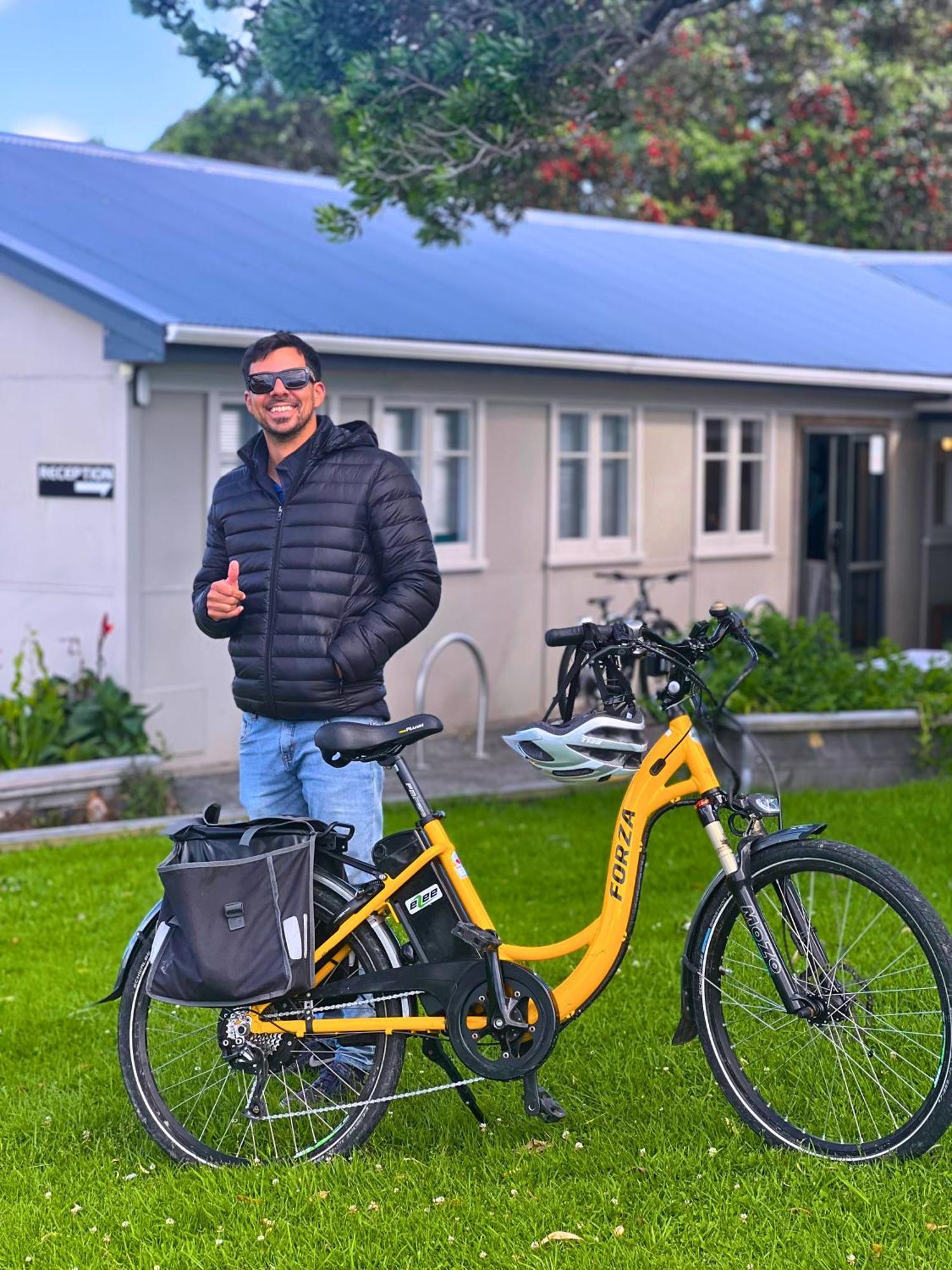 Waiheke Backpackers Hostel Onetangi ภายนอก รูปภาพ