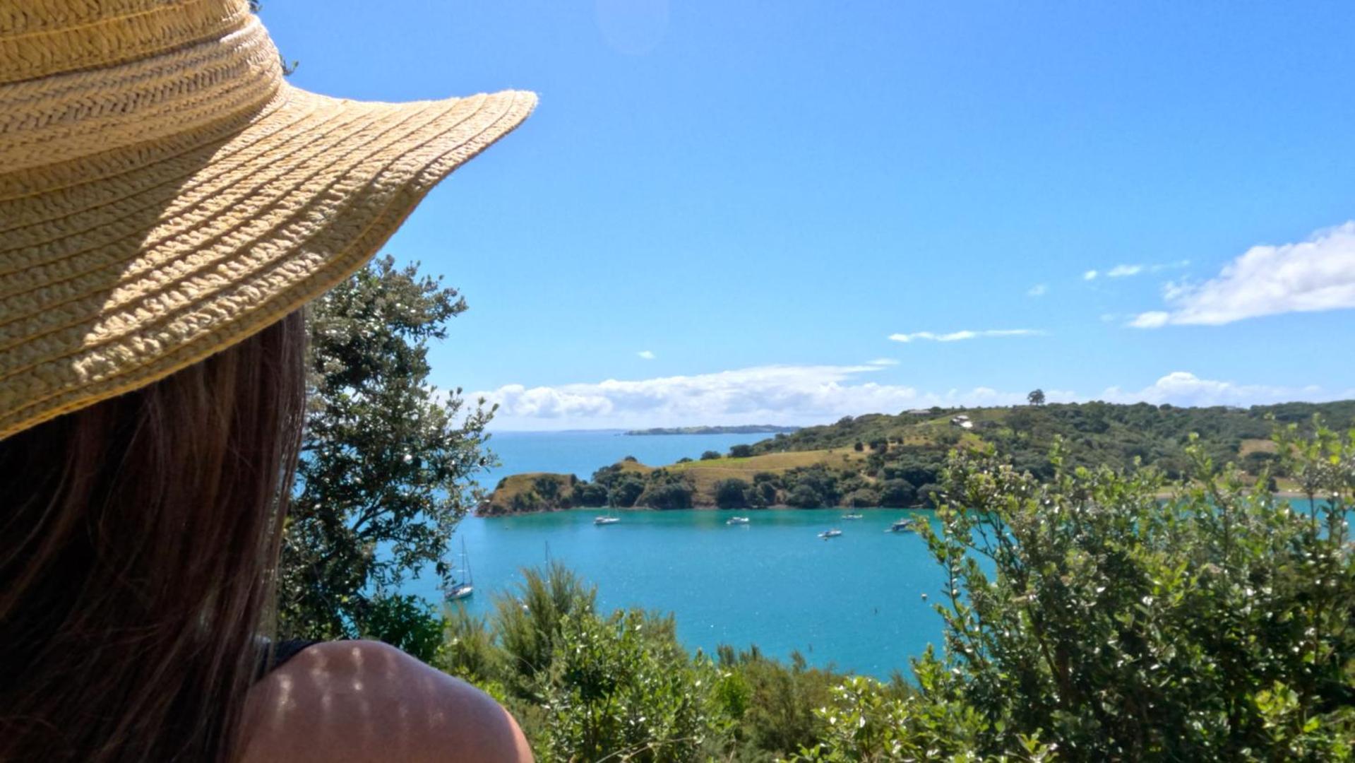 Waiheke Backpackers Hostel Onetangi ภายนอก รูปภาพ