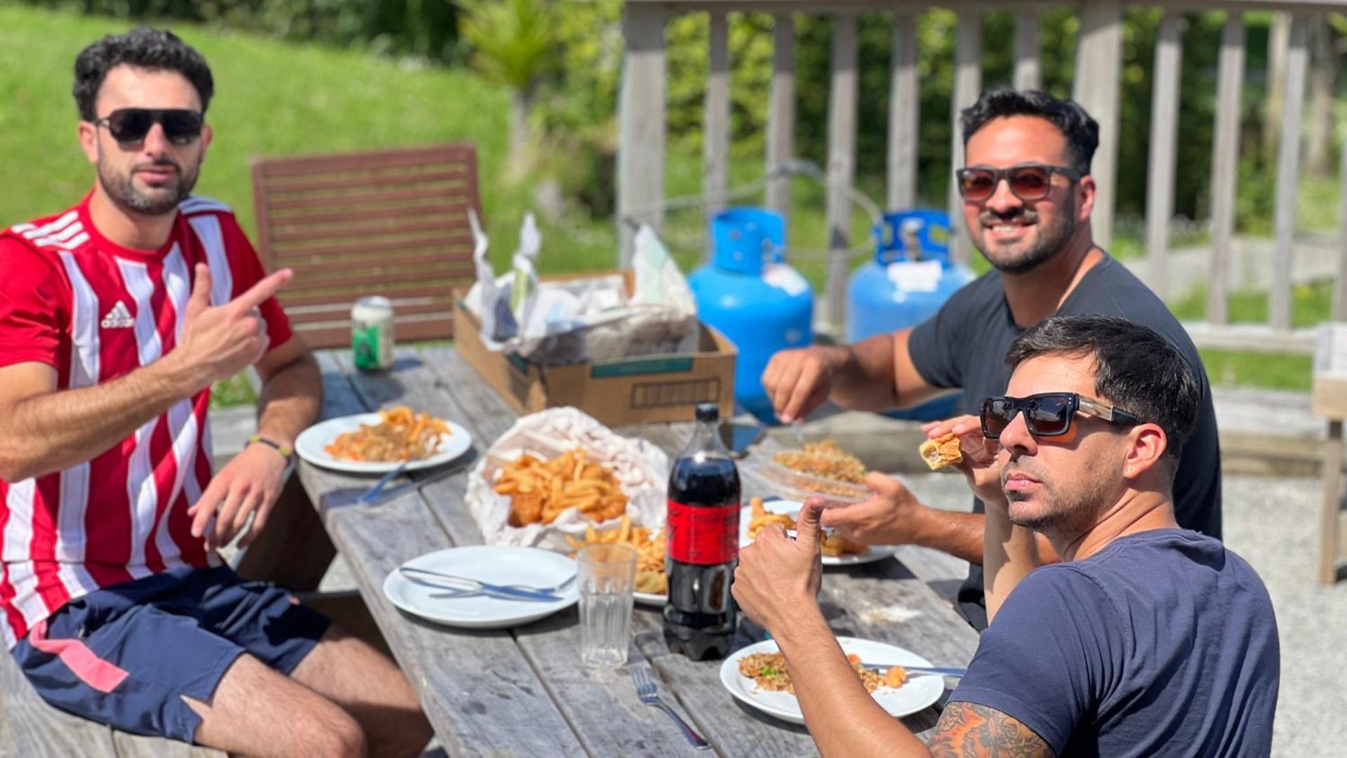 Waiheke Backpackers Hostel Onetangi ภายนอก รูปภาพ